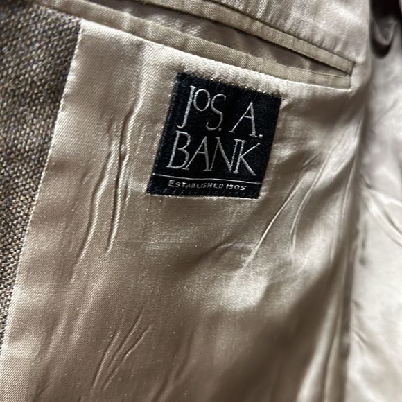 Jos A Bank Blazer/ Jacket‼️ - Picture 6 of 11